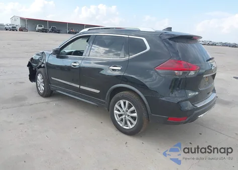 2020 Nissan Rogue Sv Fwd from USA, damaged, VIN JN8AT2MT0LW006270